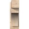 Ekena Millwork Westlake Block Smooth Outlooker, Douglas Fir, 7 1/2"W x 22"D x 22"H OUT08X22X22WTL05SDF - alternate 4